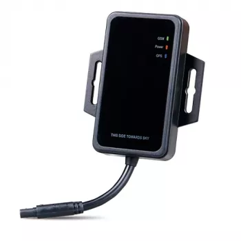 CONCOX VG01U Rastreador GPS veicular 4G LTE Cat M1/NB-IoT com corte de motor e geo-cerca