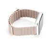 Connect Bracelete de relógio com fecho magnético Cortical 20mm (130mm M/L) caqui