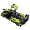 Blocos de construção carro RC Pagani Huayra BC 1:8 Rastar