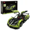 Blocos de construção carro RC Pagani Huayra BC 1:8 Rastar