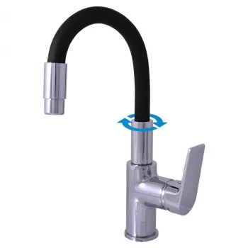 CONTIPRO Misturadora monocomando para lavatório DCO119.5/15 cromado