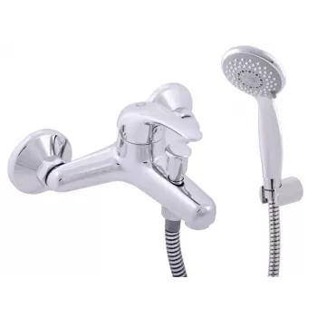 Misturadora de banheira CONTIPRO SELENGA ECO DSEE054.5/1 Chrome