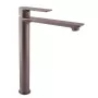 CONTIPRO DNL130.5MGK torneira de cozinha monocomando com chuveiro extraível, Metal Grey