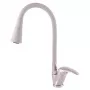 Misturadora de Cozinha CONTIPRO DSA506.5/13S com Bica Giratória, Cromado