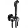 Torneira de bidé CONTIPRO DSE843/1CMAT Black Matte