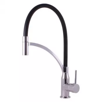 Misturadora monocomando de lava-loiça CONTIPRO DSE914.5 - cromado polido, torneira de cozinha monocomando