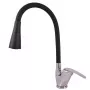 Misturadora monocomando de cozinha CONTIPRO com bica giratória DSA506.5/13 cromado