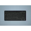 CHERRY AKTIVE KEY Teclado higiénico Mini Notebook Style Seale - US - preto (AK-C4110F-U1-B/US)