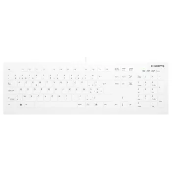 Película de silicone substituível para teclas Contour ACTIVE KEY para AK - 105 teclas