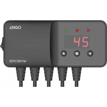 Controlador para bomba CO e AQS ENGO EPC12HW