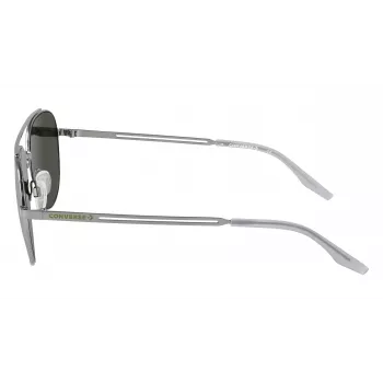 Óculos de sol CONVERSE CV100SACT071 homem - armação preta, lentes cinzentas fumadas, 57 mm