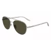 Óculos de sol CONVERSE CV100SACT071 homem - armação preta, lentes cinzentas fumadas, 57 mm