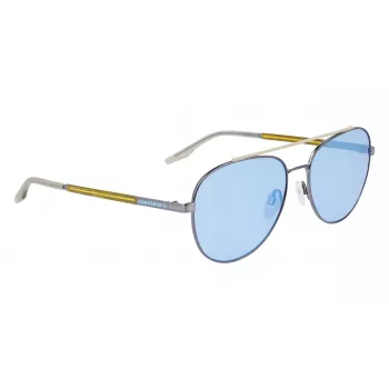Óculos de sol de homem Converse CV100SACTIVA - armação de plástico quadrada - proteção UV400 - lentes 57 mm