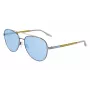 Óculos de sol de homem Converse CV100SACTIVA - armação de plástico quadrada - proteção UV400 - lentes 57 mm