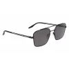 Óculos de sol de homem CONVERSE CV101SACTIVAT - Armação de plástico retangular - 56/17/145 mm - Proteção UV400