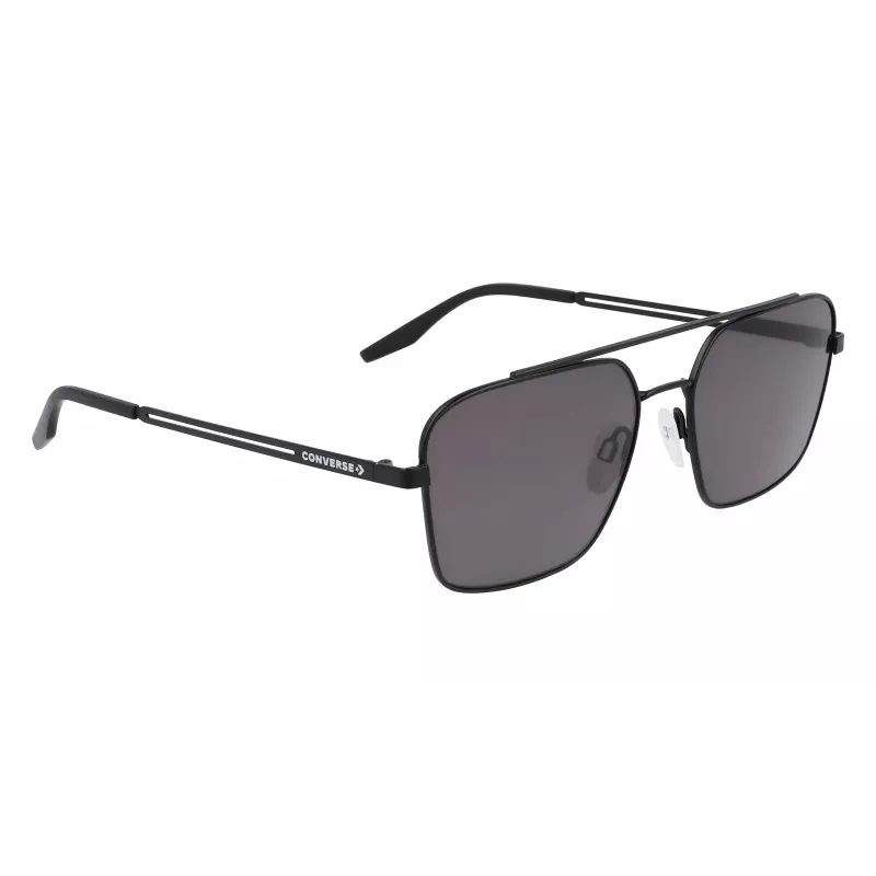 Óculos de sol de homem CONVERSE CV101SACTIVAT - Armação de plástico retangular - 56/17/145 mm - Proteção UV400