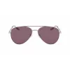 Óculos de sol unissexo Converse CV105SELEVATE - armação preta, lentes fumadas 58/14/140 mm