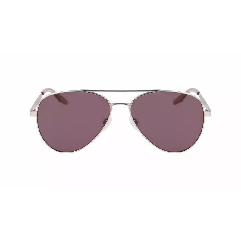 Óculos de sol unissexo Converse CV105SELEVATE - armação preta, lentes fumadas 58/14/140 mm
