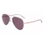 Óculos de sol unissexo Converse CV105SELEVATE - armação preta, lentes fumadas 58/14/140 mm
