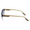 Óculos de sol de homem Converse CV301SDISRUPT - armação de acetato preta, lentes cinzento-fumadas, 52 mm