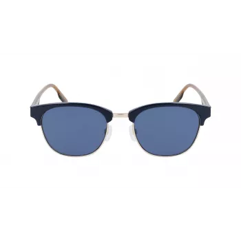 Óculos de sol de homem Converse CV301SDISRUPT - armação de acetato preta, lentes cinzento-fumadas, 52 mm
