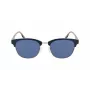 Óculos de sol de homem Converse CV301SDISRUPT - armação de acetato preta, lentes cinzento-fumadas, 52 mm