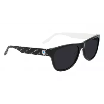 Óculos de sol CONVERSE CV500S Allsta homem - armação preta, lentes cinzentas, 57 mm