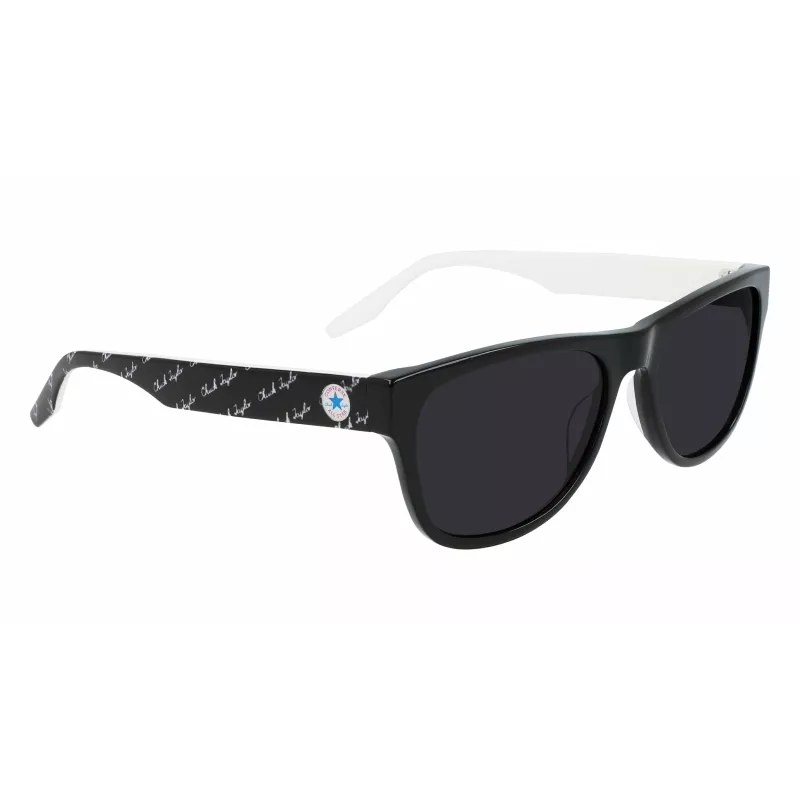Óculos de sol CONVERSE CV500S Allsta homem - armação preta, lentes cinzentas, 57 mm