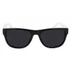 Óculos de sol CONVERSE CV500S Allsta homem - armação preta, lentes cinzentas, 57 mm