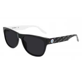 Óculos de sol CONVERSE CV500S Allsta homem - armação preta, lentes cinzentas, 57 mm