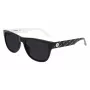 Óculos de sol CONVERSE CV500S Allsta homem - armação preta, lentes cinzentas, 57 mm