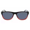 Óculos de sol retangulares Converse CV500SALLS055 homem preto/cinzento 57mm