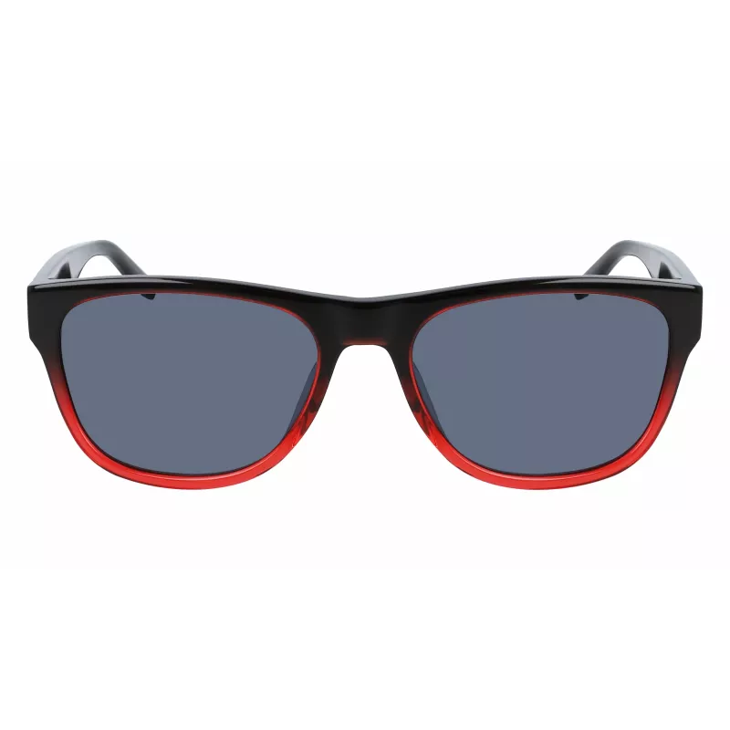 Óculos de sol retangulares Converse CV500SALLS055 homem preto/cinzento 57mm