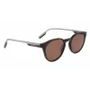 Óculos de sol Converse CV503SDISR homem retangulares - armação preta lentes cinzentas 52mm