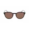 Óculos de sol Converse CV503SDISR homem retangulares - armação preta lentes cinzentas 52mm