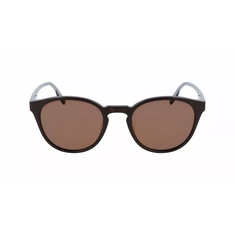 Óculos de sol Converse CV503SDISR homem retangulares - armação preta lentes cinzentas 52mm