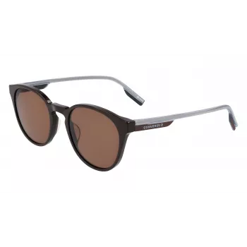 Óculos de sol Converse CV503SDISR homem retangulares - armação preta lentes cinzentas 52mm