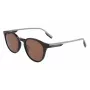 Óculos de sol Converse CV503SDISR homem retangulares - armação preta lentes cinzentas 52mm
