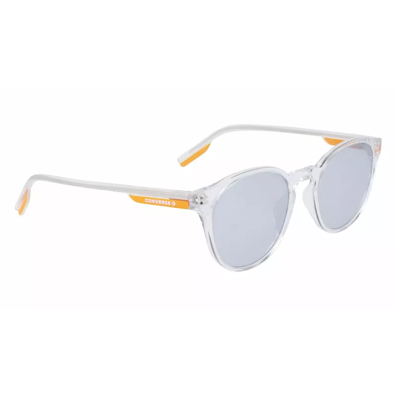 Óculos de sol de homem Converse CV503SDSRUP - armação de plástico retangular - proteção UV400 - lentes 52 mm