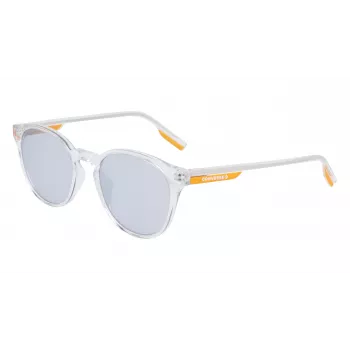 Óculos de sol de homem Converse CV503SDSRUP - armação de plástico retangular - proteção UV400 - lentes 52 mm