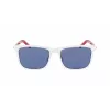 Óculos de sol Converse CV505SCHUCK10 homem - armação preta, lentes cinzentas, 56 mm