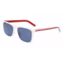 Óculos de sol Converse CV505SCHUCK10 homem - armação preta, lentes cinzentas, 56 mm