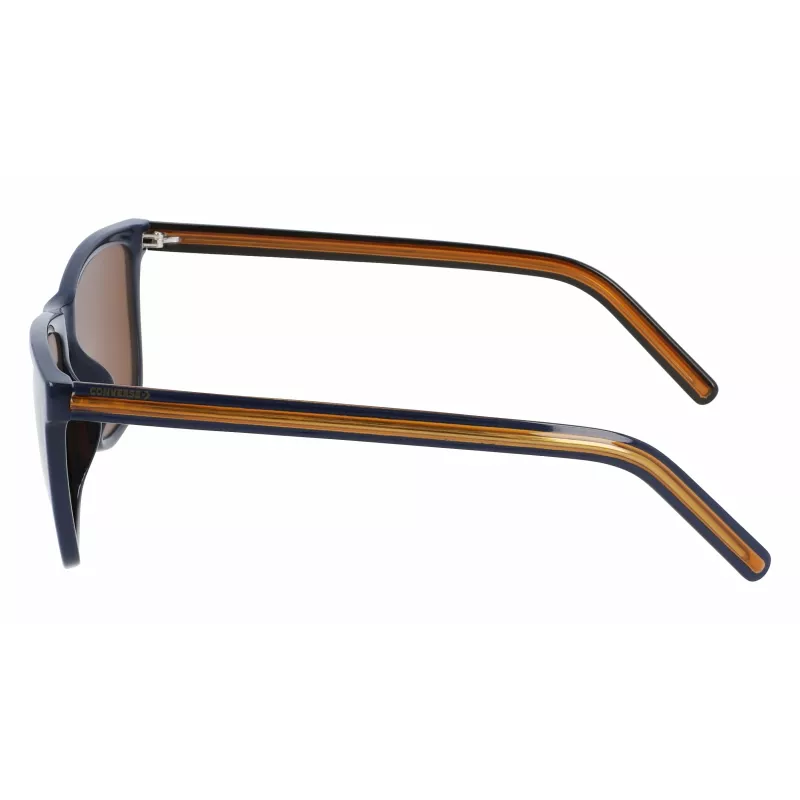 Óculos de sol CONVERSE CV505SCHUCK41 homem - armação preta, lentes cinzentas, 56/18/145 mm