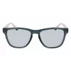 Óculos de sol Converse CV517SFORCE01 unissexo - armação preta, lentes cinzentas, 54 mm