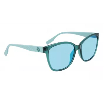 Óculos de sol de mulher Converse CV518S Force 30 - cinzento fumado, lente 56 mm