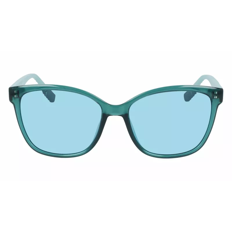 Óculos de sol de mulher Converse CV518S Force 30 - cinzento fumado, lente 56 mm