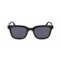 Converse CV519SRISEUP0 Óculos de sol para mulher - Armação preta, lentes cinzentas, 51 mm