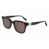 Óculos de sol para mulher Converse CV519SRISEUP2 - acetato integral - proteção UV400 - lente de 51 mm
