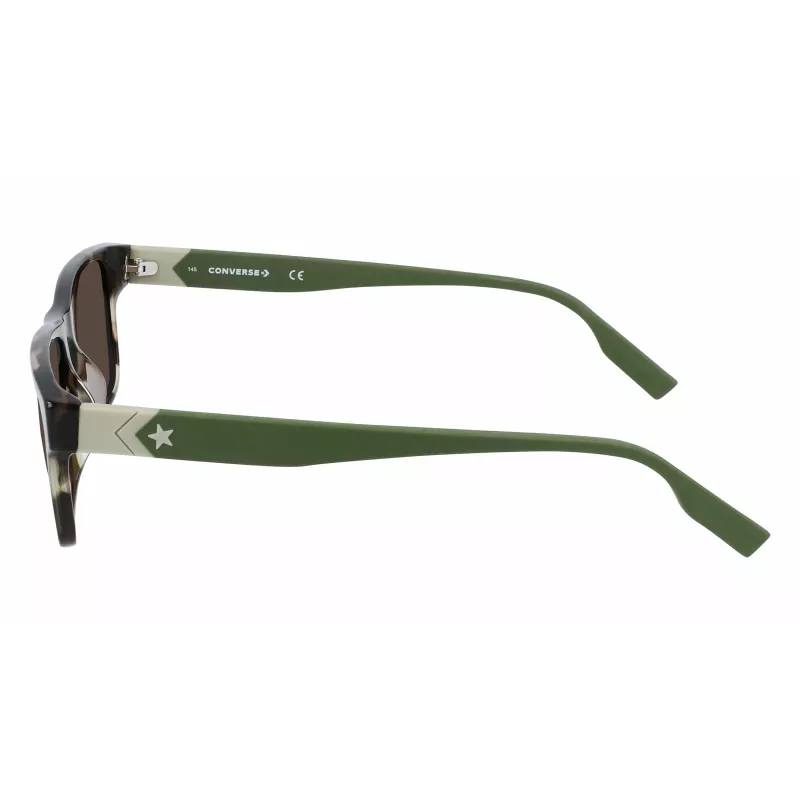 Óculos de sol de homem Converse CV520S RISEUP 55/17/145 mm UV400 armação em acetato