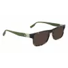 Óculos de sol de homem Converse CV520S RISEUP 55/17/145 mm UV400 armação em acetato
